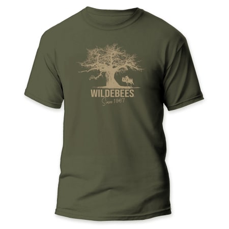 Wildebees Men&#039;s Tree of Life Tee - default