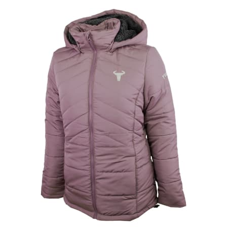 Wildebees Women&#039;s Fleece Puffer Jacket - default