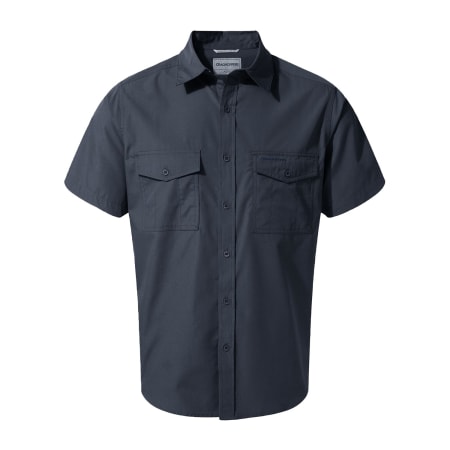 Craghoppers Men&#039;s Kiwi Short sleeve shirt - default