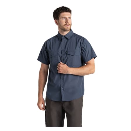 Craghoppers Men&#039;s Kiwi Short sleeve shirt - default