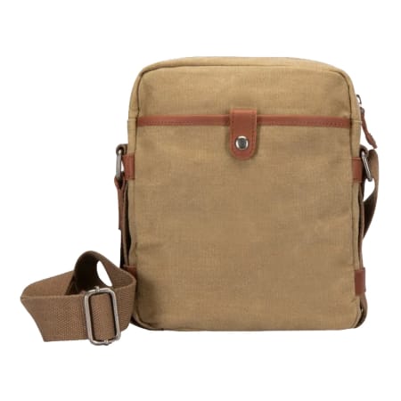 Brando Duvall Canvas Small Crossbody Bag - default