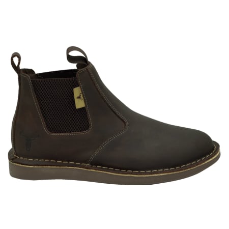 Wildebees Men&#039;s Buffalo Chelsea Boot - default