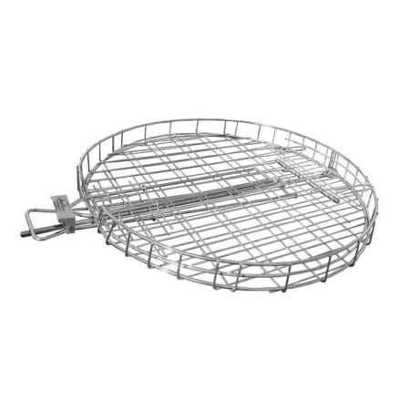 HotRods Stainless Steel Kettle Drum U-Braai - default
