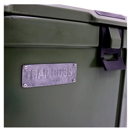 TrailBoss 55L Heavy Duty Cooler Olive Green - default