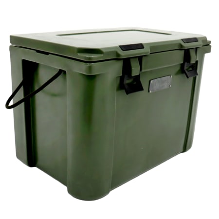 TrailBoss 55L Heavy Duty Cooler Olive Green - default
