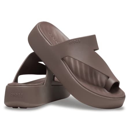 Crocs Getaway Platform Toe Loop W - default