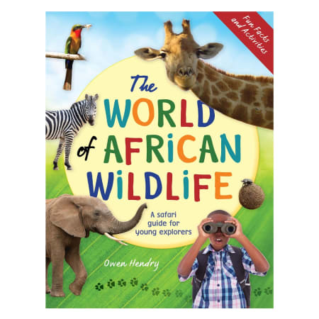 The World of African Wildlife - default