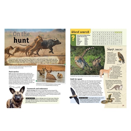 The World of African Wildlife - default
