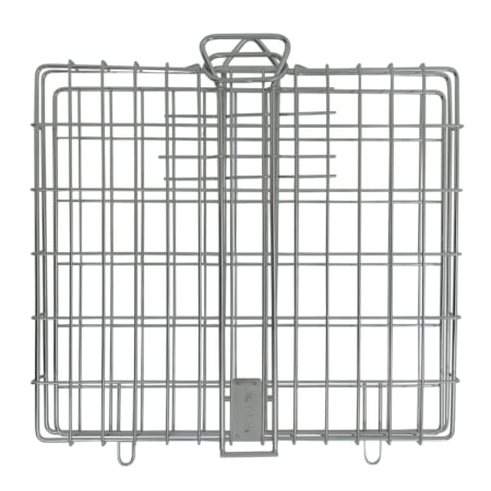 HotRods Charger Stainless Steel Braai Grid with Bag - default