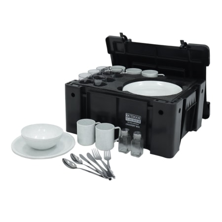 Natural Instincts 6-person Crockery Box - default