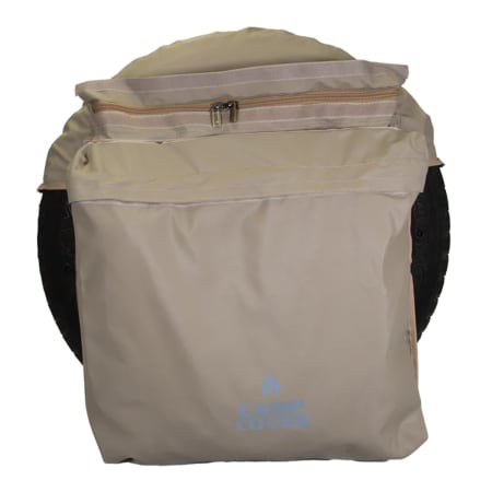 Camp Cover Safari Wheel Bin - default