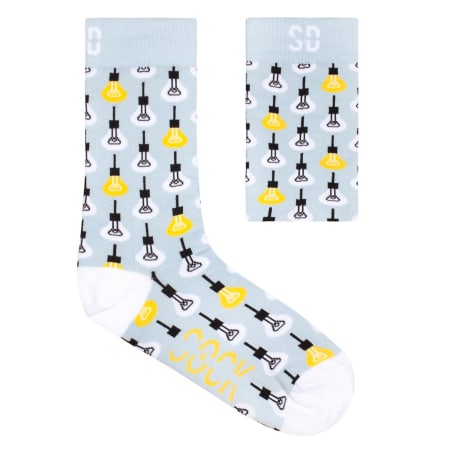 Sock Doctor Bright Idea Sock - default