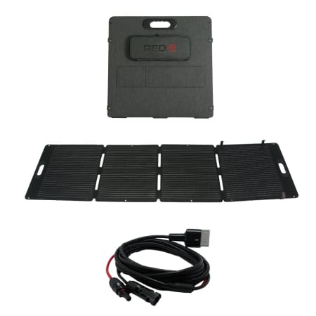 Red-E 200W Solar Panel V2 - default