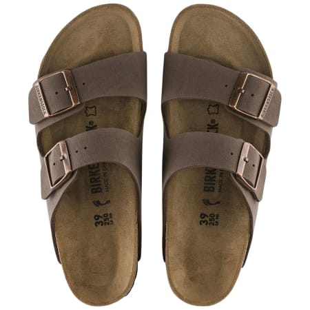 Birkenstock Arizona BFBC Mocha (Size: 37-42) - default