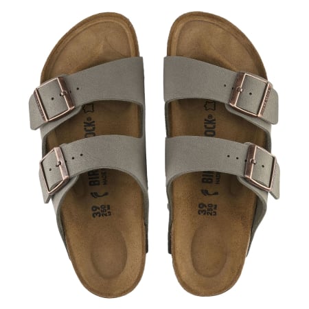 Birkenstock Arizona BFBC Stone (Size: 37-42) - default