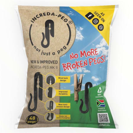 Increda-Peg MK II Large 48 Pack - default