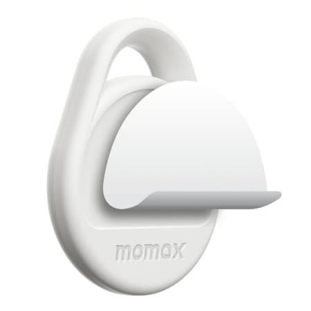 Momax Pinpop Duo Find My Locator Tracker White - default