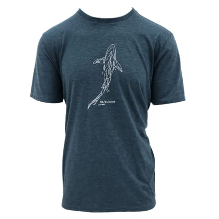 Capestorm Men&#039;s Whale Tee - default