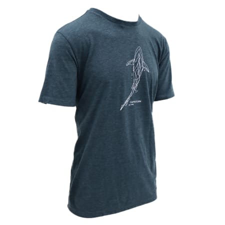Capestorm Men&#039;s Whale Tee - default