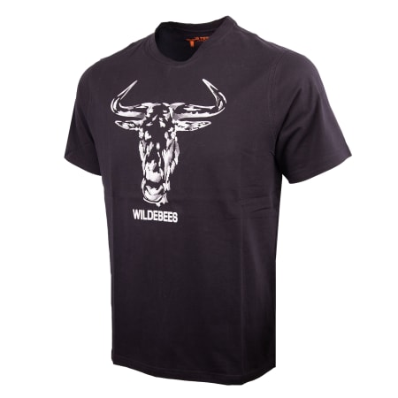 Wildebees Men&#039;s Silhouette Tee (3XL-5XL) - default