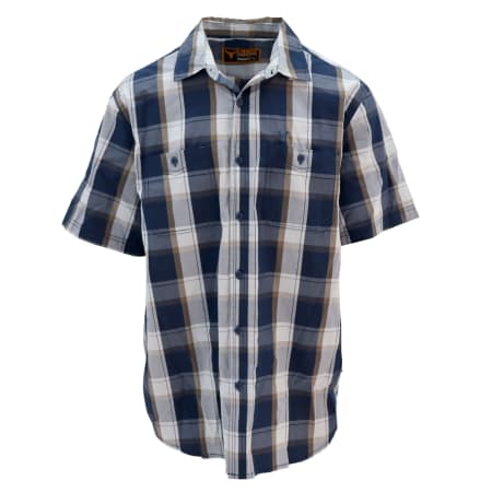 Wildebees Men&#039;s Check Shirt - default