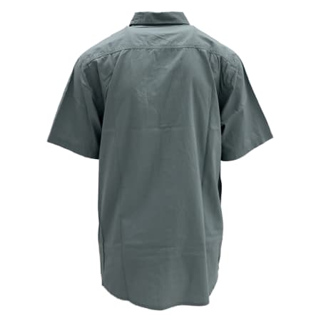 Wildebees Men&#039;s Poplin Short sleeve Shirt - default