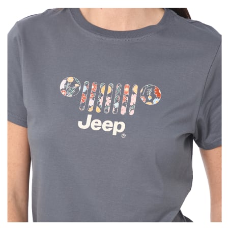 Jeep Women&#039;s Fashion Grille Tee - default