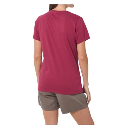 Jeep Lds Flower Star Tee - default