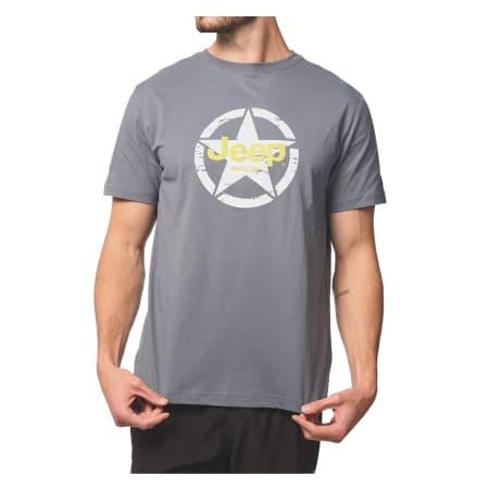 Jeep Men&#039;s Fashion Graphic Tee (3XL-5XL) - default