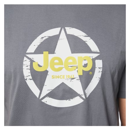 Jeep Men&#039;s Fashion Graphic Tee (3XL-5XL) - default