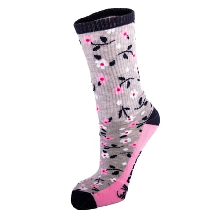 Wildebees Women&#039;s Spotty Flower Bush Soc - default