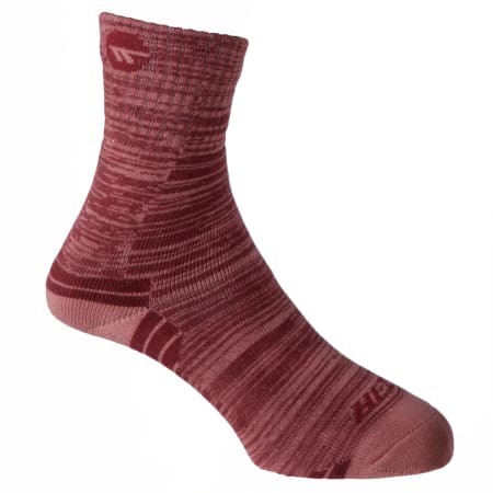 Hi-Tec Lds Mid Hiking Sock - default