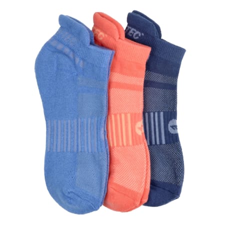 Hi-Tec Lds Cushion Sport 3 Pack - default