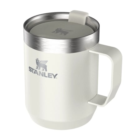 Stanley The Stay-Hot Camp Mug 230ml Cream Gloss - default