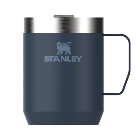 Stanley The Stay-Hot Camp Mug 230ml Navy - default