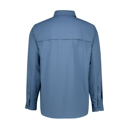 Hi-Tec Mns Long sleeve Bush Shirt - default