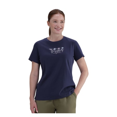 Hi-Tec Lds Wildflower Tee - default