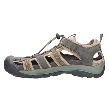 Jeep Closed Adventure Sandal - default