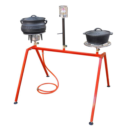 LK&#039;s Camper 3-Device Stand - default
