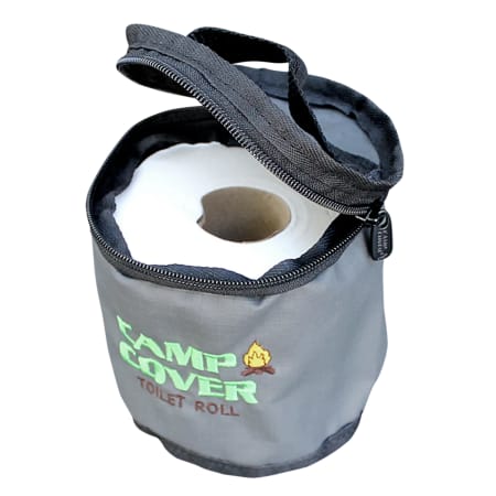 Camp Cover Single Toilet Roll Holder - default