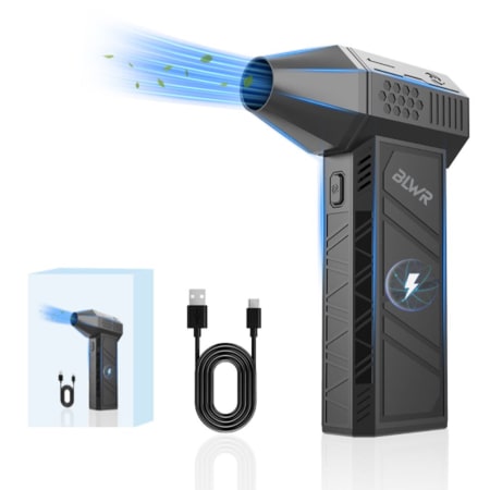 BLWR 301 Super Power Turbo Fan - default