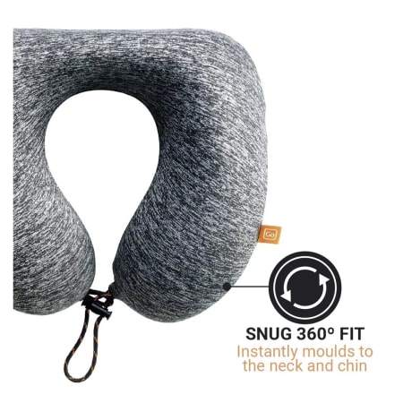 Go Travel Memory ZZZs Pillow - default