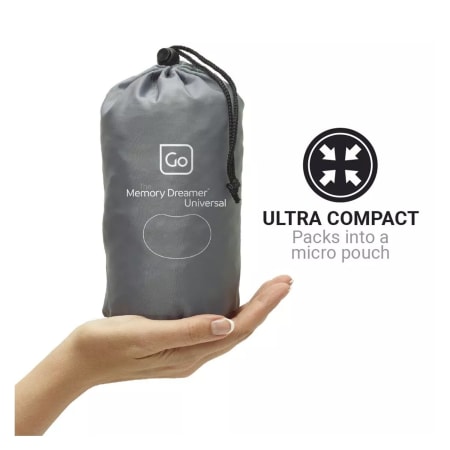 Go Travel Memory Dramer Universal Pillow - default