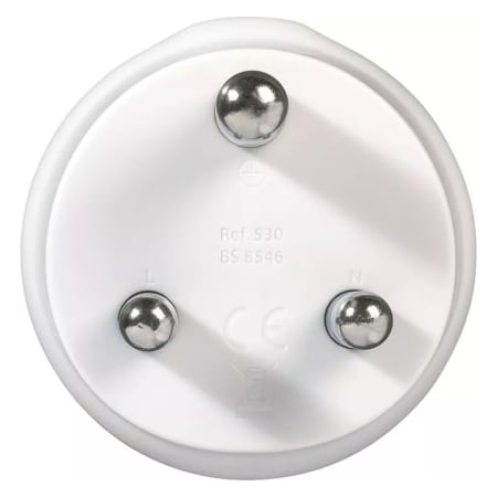 Go Travel UK-SA Adaptor Plug - default