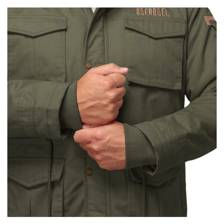 Boerboel Men&#039;s Kalahari Parka Jacket - default