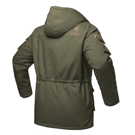 Boerboel Men&#039;s Kalahari Parka Jacket - default