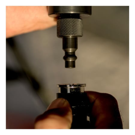 Indeflate 2 Hose Unit Analogue - default