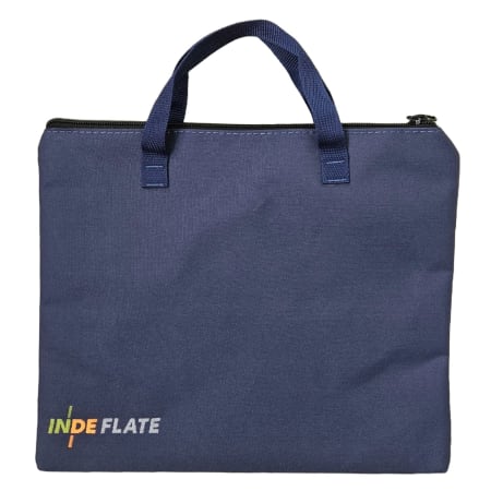 Indeflate 2 Hose Unit Analogue - default