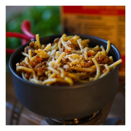 Hungry Hiker Spaghetti Bolognese - default