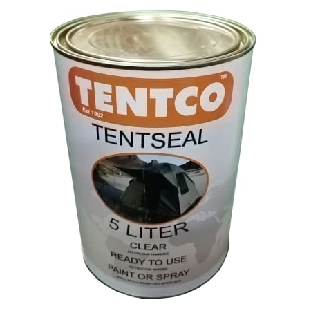 TENTCO SEALANT CLEAR 5L - default